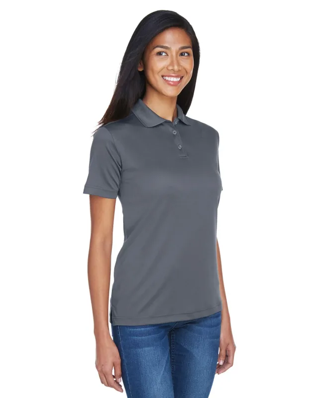 UltraClub Ladies' Cool & Dry Sport Polo — view 69