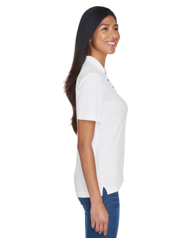 UltraClub Ladies' Cool & Dry Sport Polo — view 7