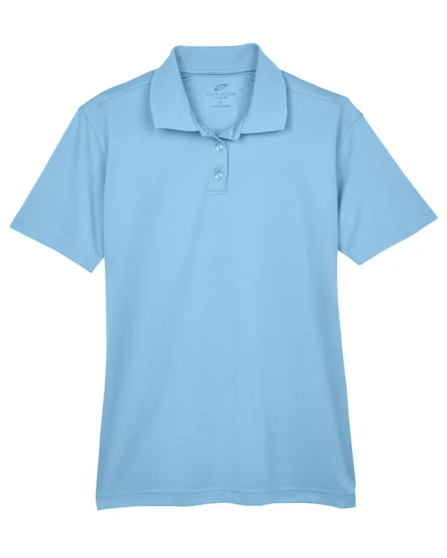 UltraClub Ladies' Cool & Dry Sport Polo — view 73