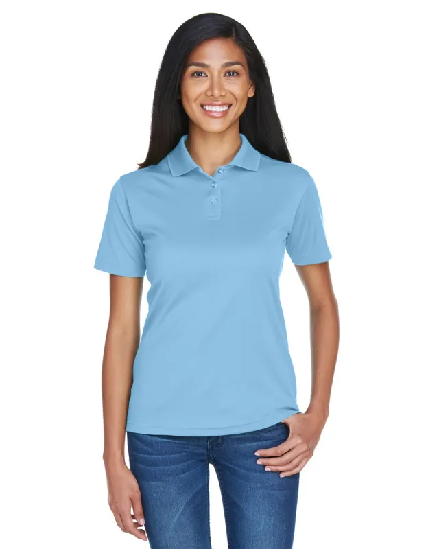 UltraClub Ladies' Cool & Dry Sport Polo — view 74