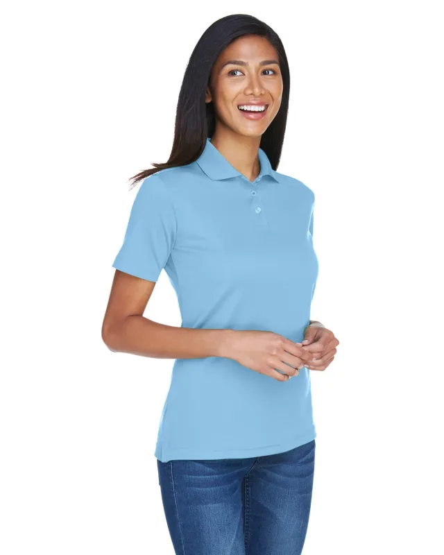 UltraClub Ladies' Cool & Dry Sport Polo — view 76