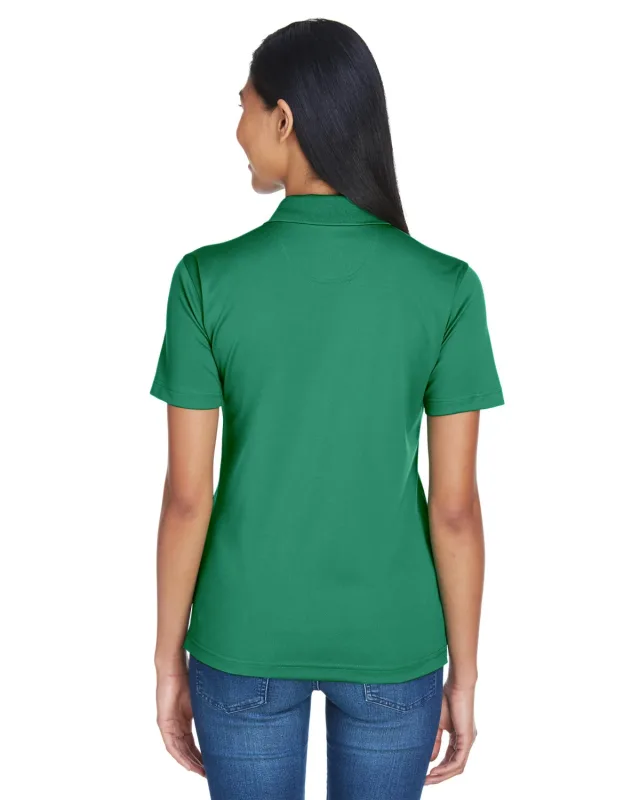 UltraClub Ladies' Cool & Dry Sport Polo — view 8