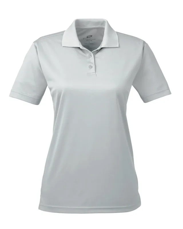 UltraClub Ladies' Cool & Dry Sport Polo — view 82