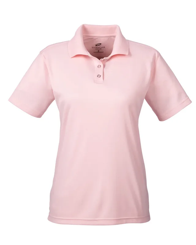 UltraClub Ladies' Cool & Dry Sport Polo — view 89
