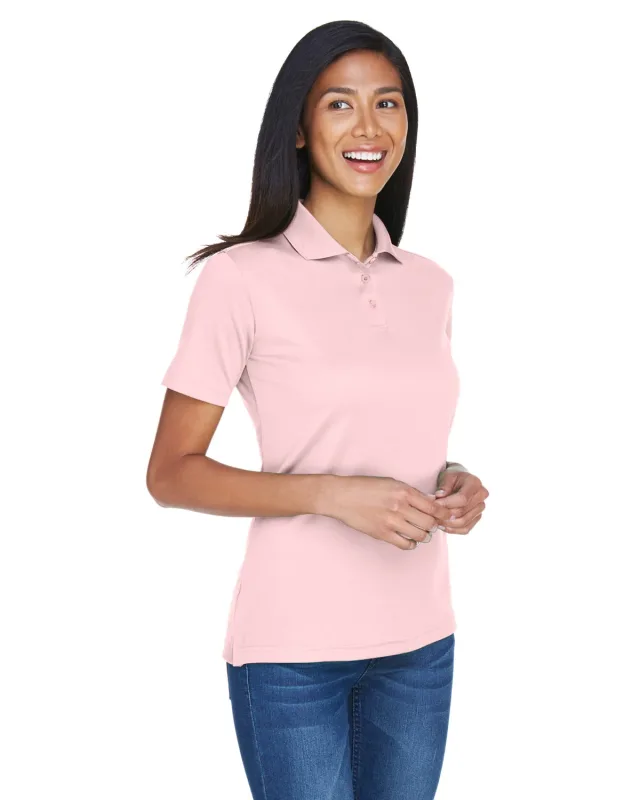 UltraClub Ladies' Cool & Dry Sport Polo — view 90