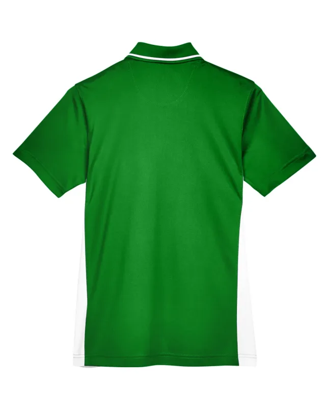 UltraClub Ladies' Cool & Dry Sport Two-Tone Polo — view 16