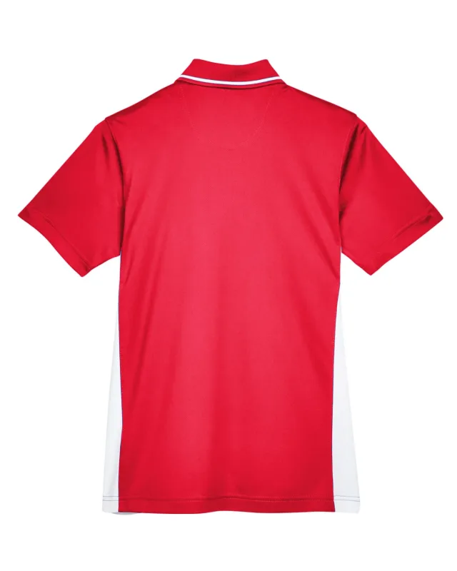 UltraClub Ladies' Cool & Dry Sport Two-Tone Polo — view 23