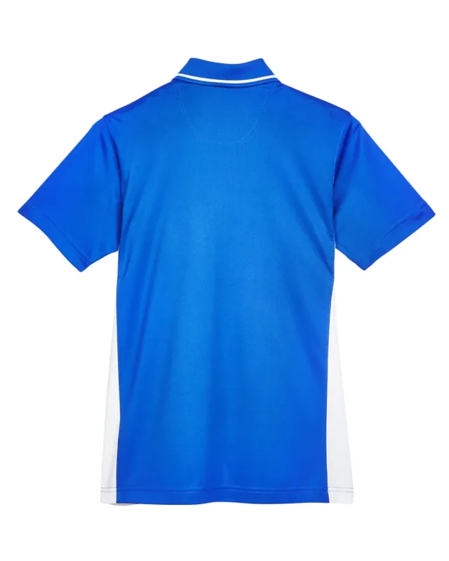 UltraClub Ladies' Cool & Dry Sport Two-Tone Polo — view 30