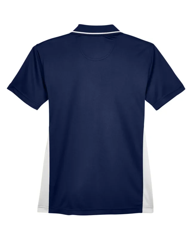 UltraClub Ladies' Cool & Dry Sport Two-Tone Polo — view 37
