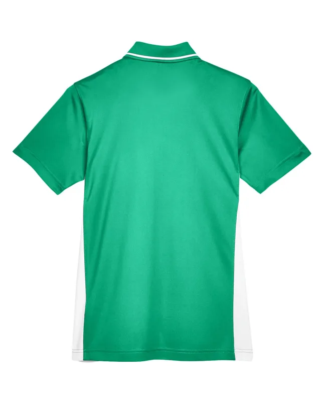 UltraClub Ladies' Cool & Dry Sport Two-Tone Polo — view 44