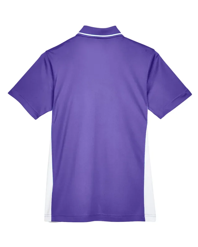 UltraClub Ladies' Cool & Dry Sport Two-Tone Polo — view 51