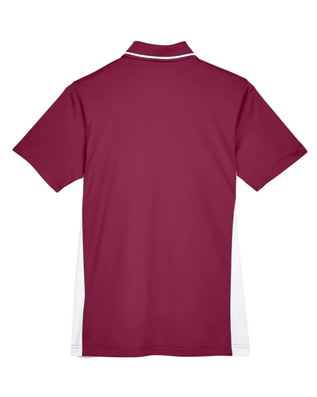 UltraClub Ladies' Cool & Dry Sport Two-Tone Polo — view 58
