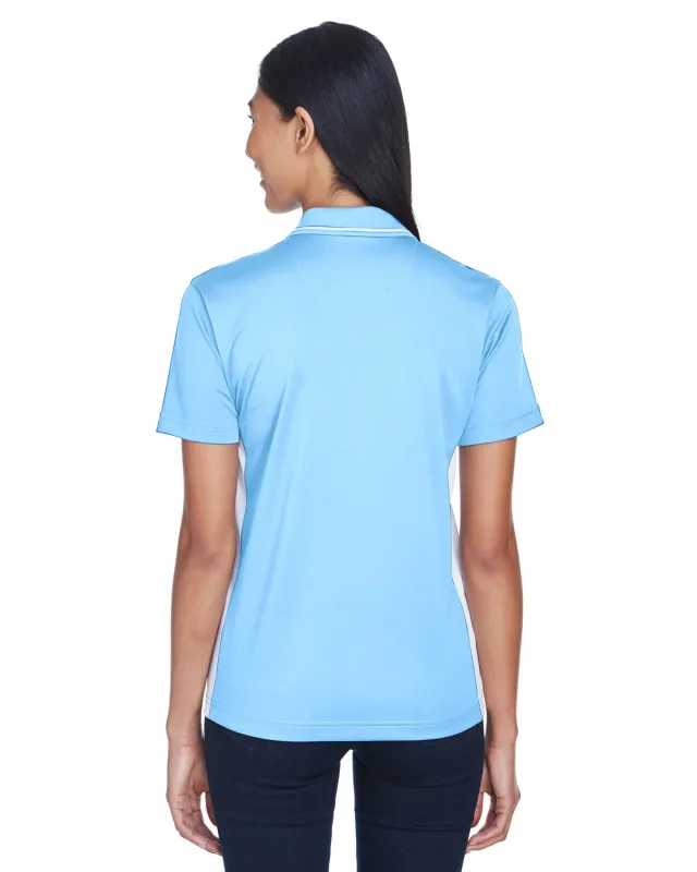 UltraClub Ladies' Cool & Dry Sport Two-Tone Polo — view 64