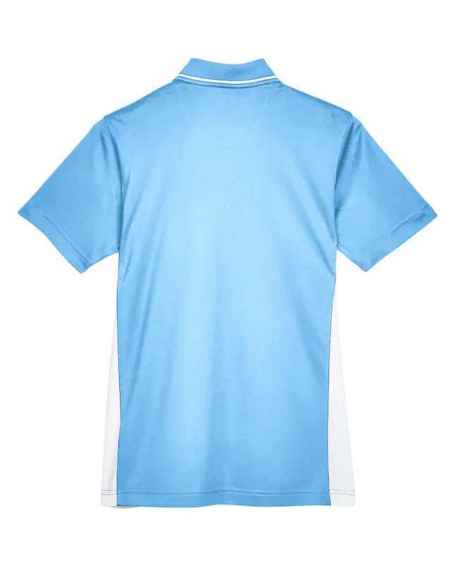 UltraClub Ladies' Cool & Dry Sport Two-Tone Polo — view 65