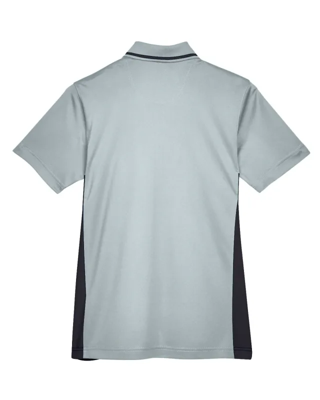 UltraClub Ladies' Cool & Dry Sport Two-Tone Polo — view 72