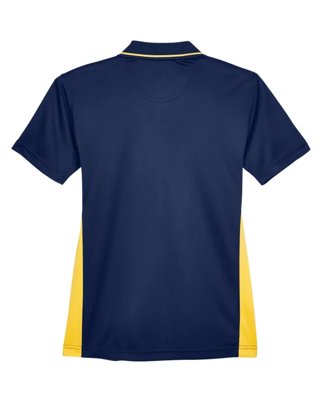 UltraClub Ladies' Cool & Dry Sport Two-Tone Polo — view 79