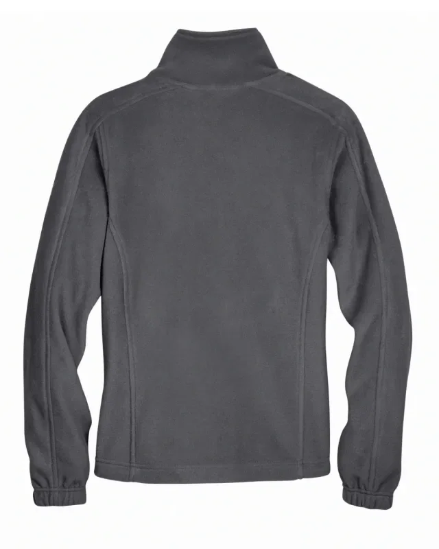UltraClub Ladies' Iceberg Fleece Full-Zip Jacket — view 16