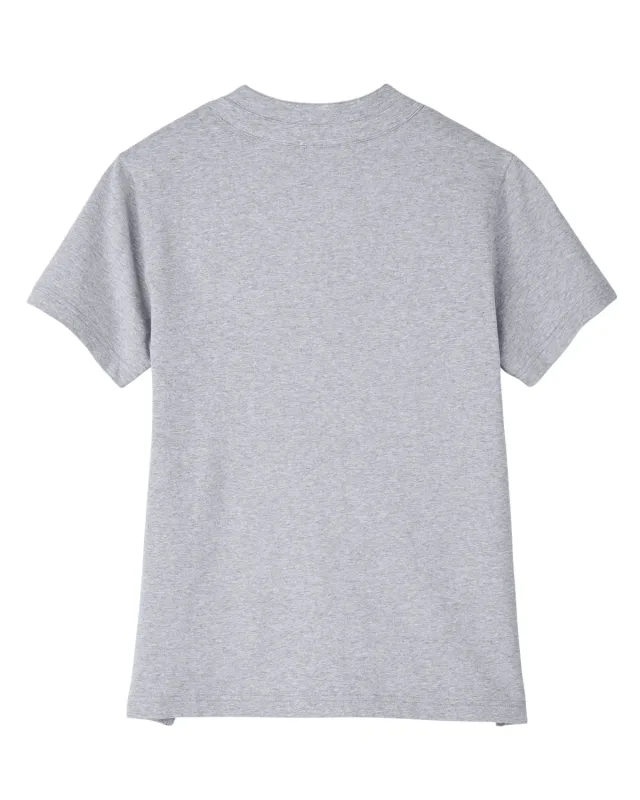 UltraClub Ladies' Lakeshore Stretch Cotton Performance Polo — view 2