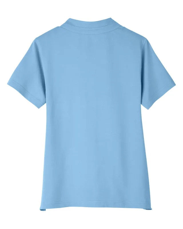 UltraClub Ladies' Lakeshore Stretch Cotton Performance Polo — view 32