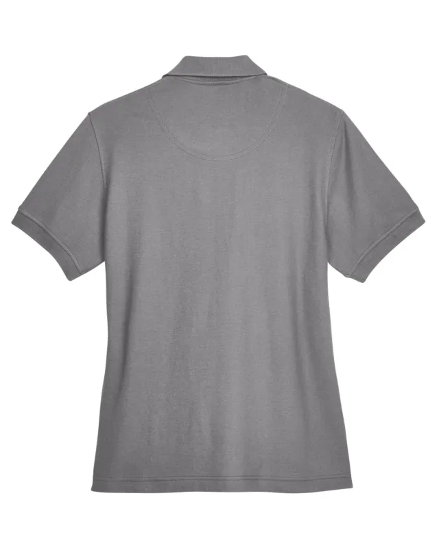 UltraClub Ladies' Whisper Piqué Polo — view 113