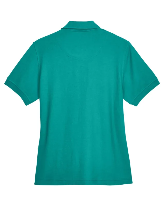 UltraClub Ladies' Whisper Piqué Polo — view 119