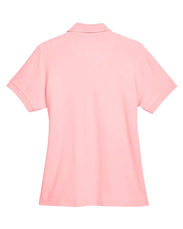 UltraClub Ladies' Whisper Piqué Polo — view 133