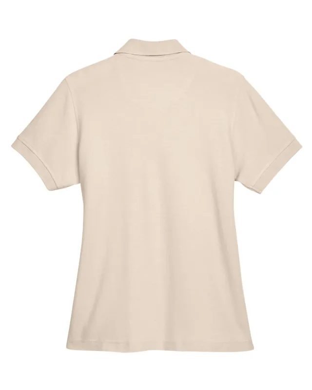 UltraClub Ladies' Whisper Piqué Polo — view 146