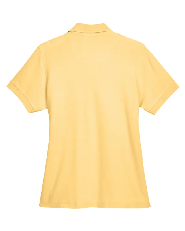 UltraClub Ladies' Whisper Piqué Polo — view 16