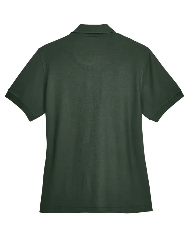UltraClub Ladies' Whisper Piqué Polo — view 37