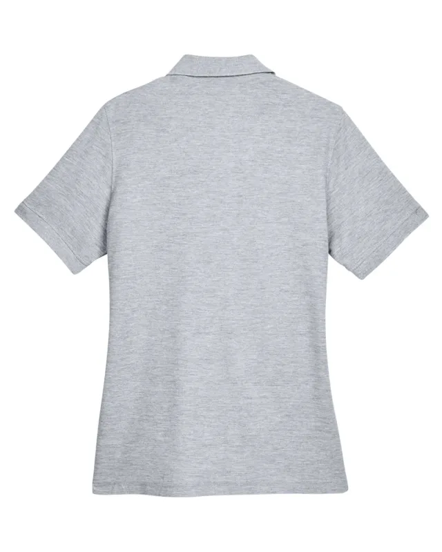 UltraClub Ladies' Whisper Piqué Polo — view 44