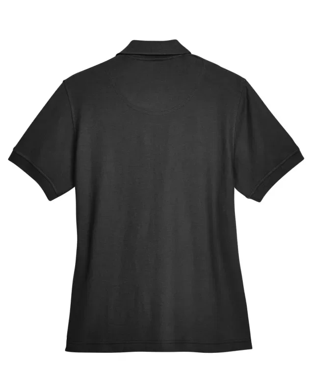 UltraClub Ladies' Whisper Piqué Polo — view 51