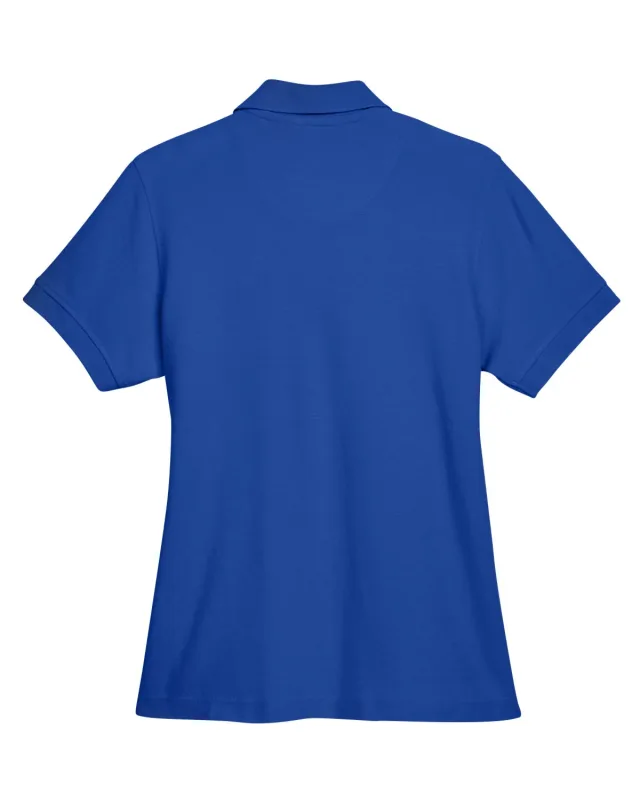 UltraClub Ladies' Whisper Piqué Polo — view 65