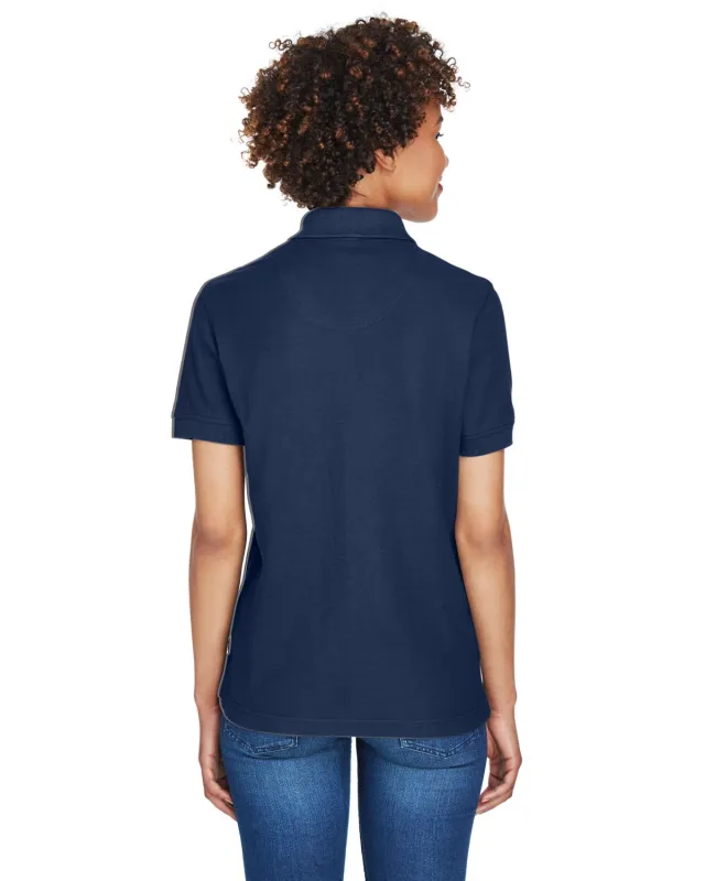 UltraClub Ladies' Whisper Piqué Polo — view 71