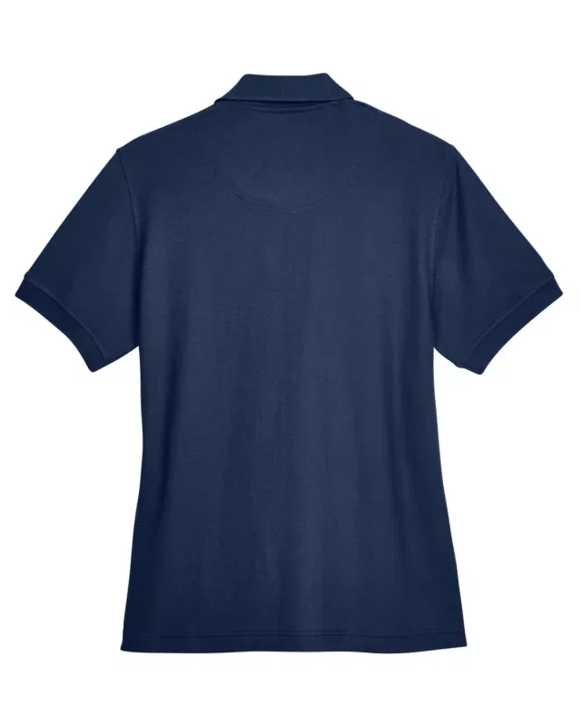 UltraClub Ladies' Whisper Piqué Polo — view 72