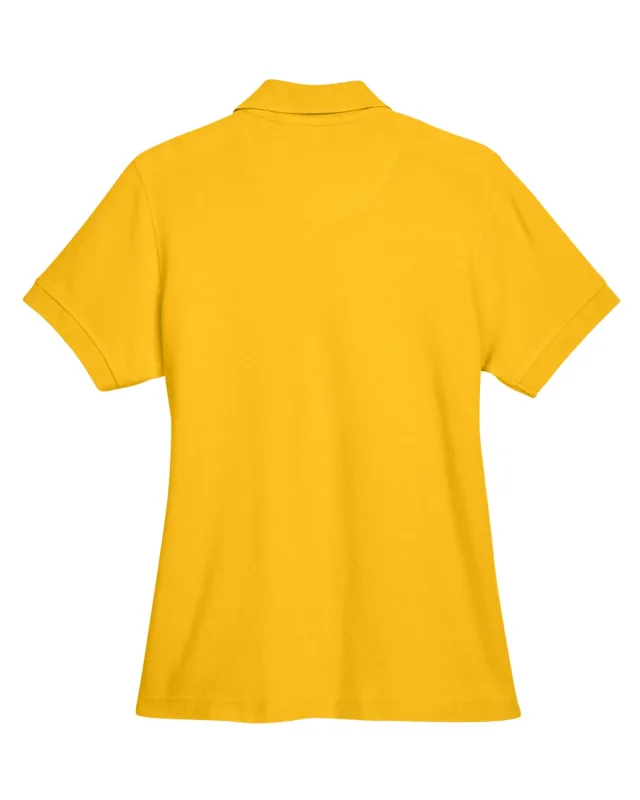 UltraClub Ladies' Whisper Piqué Polo — view 79