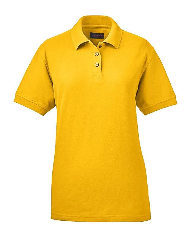 UltraClub Ladies' Whisper Piqué Polo — view 82