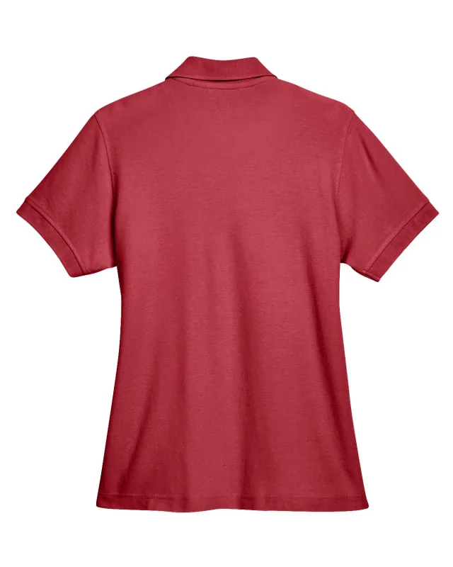 UltraClub Ladies' Whisper Piqué Polo — view 93