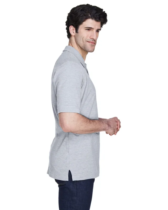 UltraClub Men's Classic Piqué Polo — view 14