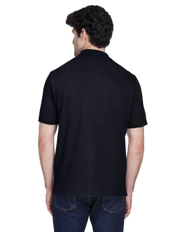 UltraClub Men's Classic Piqué Polo — view 15