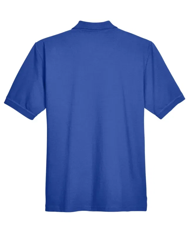 UltraClub Men's Classic Piqué Polo — view 29