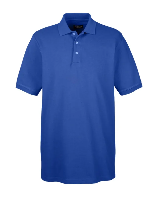 UltraClub Men's Classic Piqué Polo — view 32