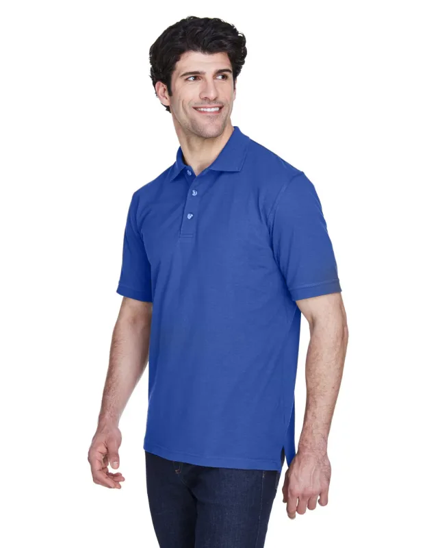UltraClub Men's Classic Piqué Polo — view 33