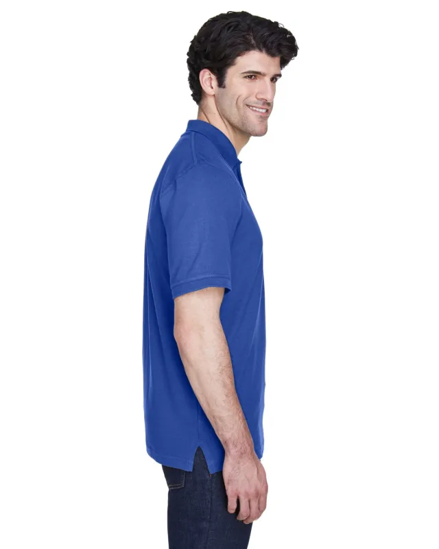 UltraClub Men's Classic Piqué Polo — view 34
