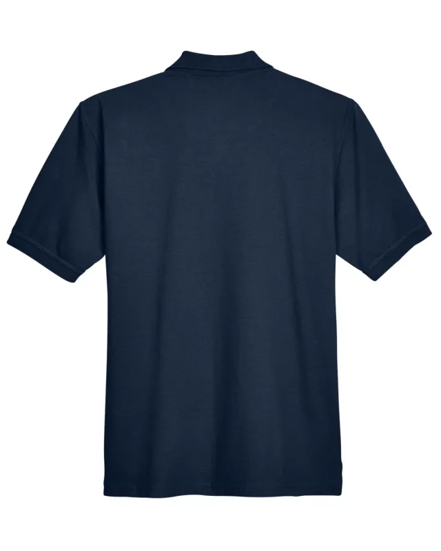 UltraClub Men's Classic Piqué Polo — view 36