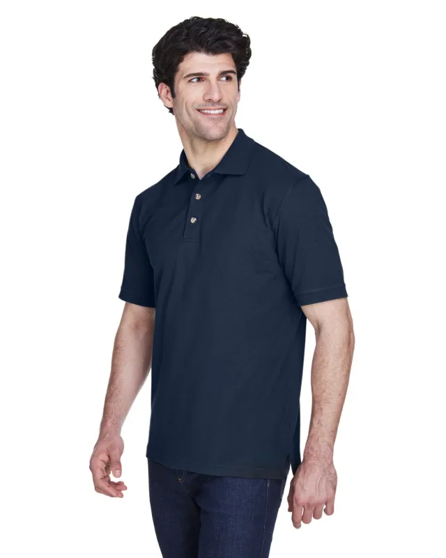 UltraClub Men's Classic Piqué Polo — view 40