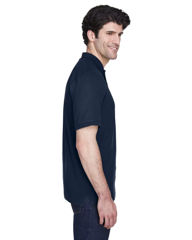 UltraClub Men's Classic Piqué Polo — view 41