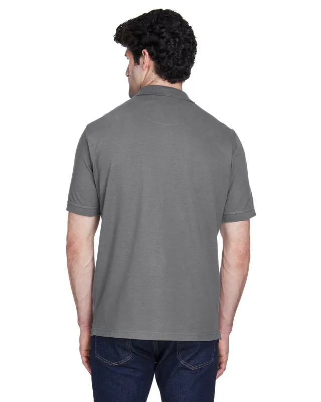 UltraClub Men's Classic Piqué Polo — view 42