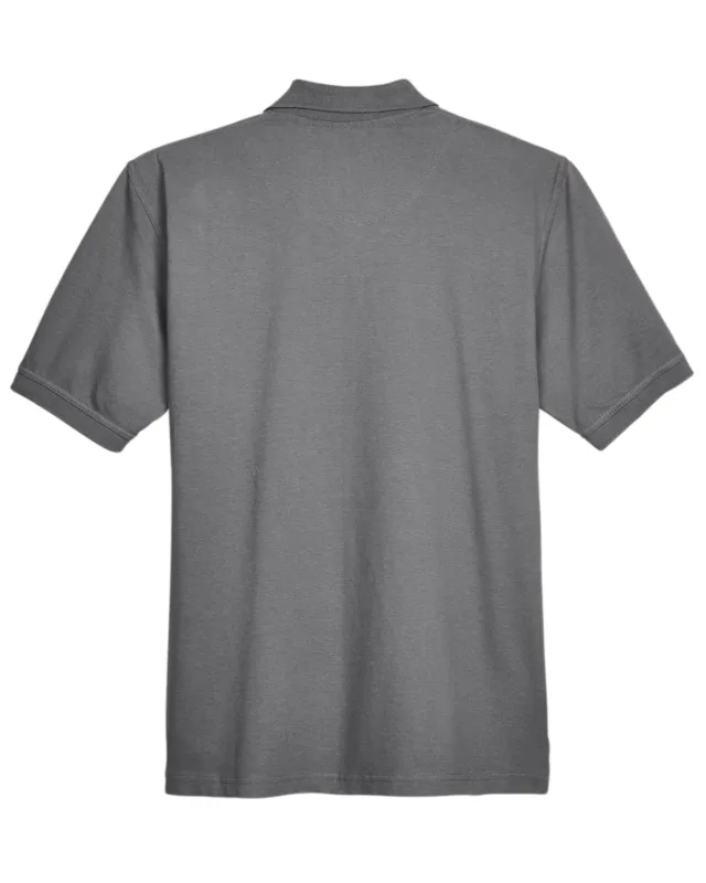 UltraClub Men's Classic Piqué Polo — view 43
