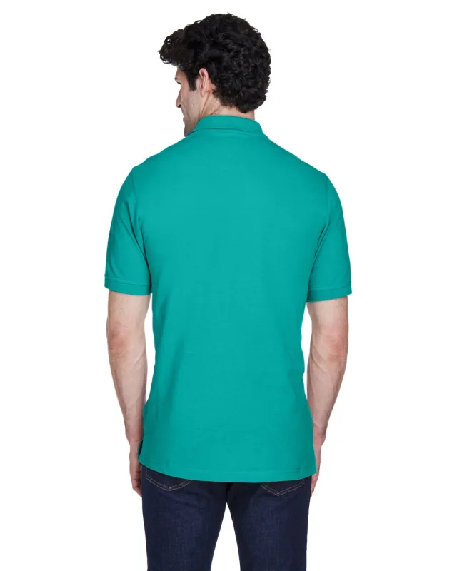 UltraClub Men's Classic Piqué Polo — view 49