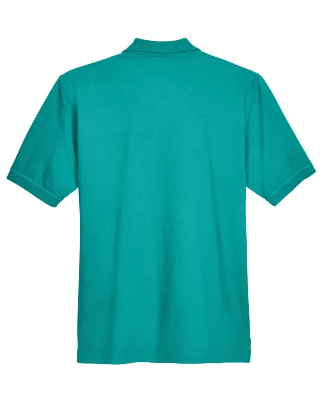 UltraClub Men's Classic Piqué Polo — view 50